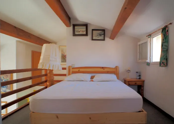 Oasis Village Naturiste Апартаменты