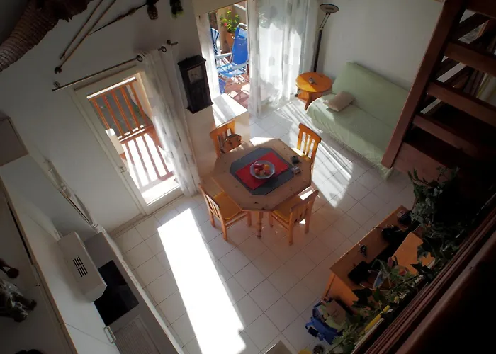 Oasis Village Naturiste Апартаменты