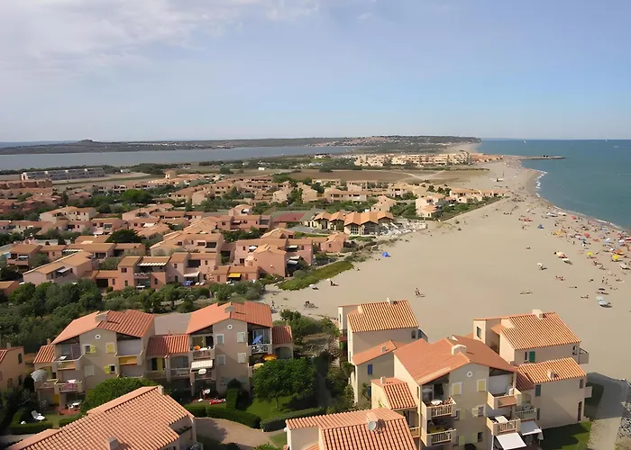 Oasis Village Naturiste Апартаменты *