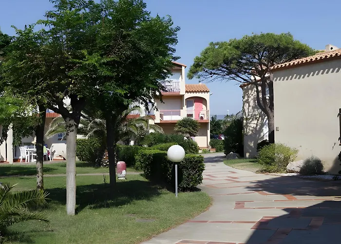 Oasis Village Naturiste *