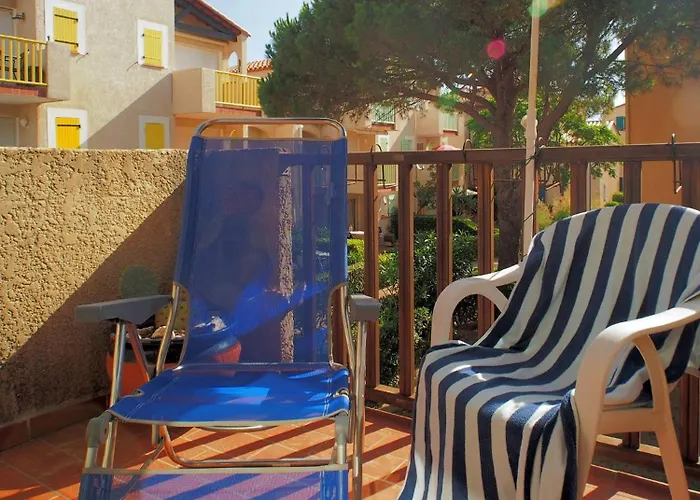 Oasis Village Naturiste Апартаменты *