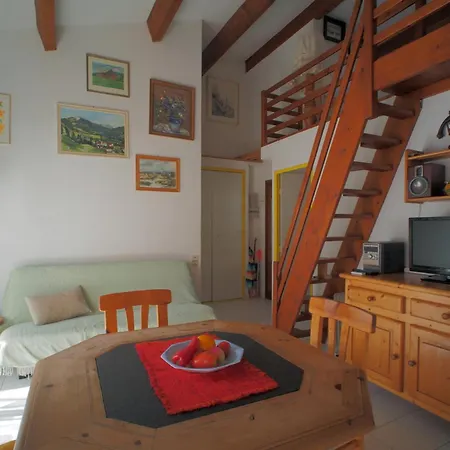 דירה Oasis Village Naturiste *