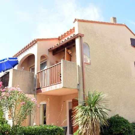 Oasis Village Naturiste דירה לאוקאט