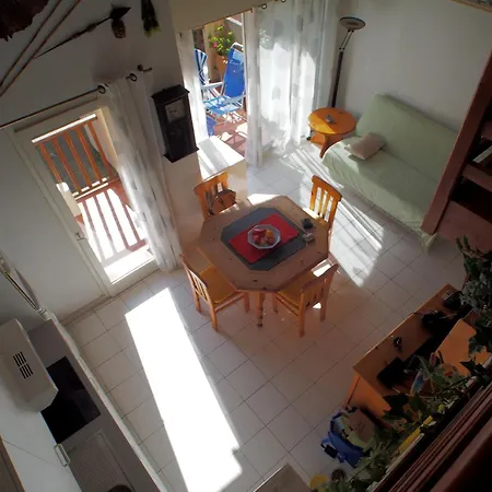 Oasis Village Naturiste דירה