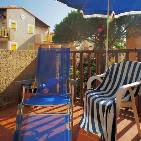 Oasis Village Naturiste דירה לאוקאט