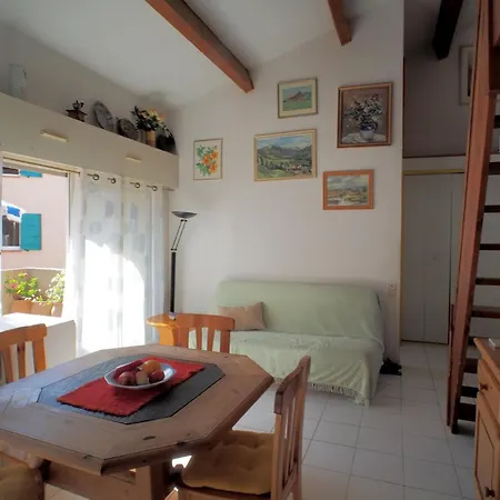 شقة Oasis Village Naturiste *