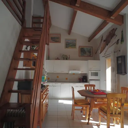 Appartamento Oasis Village Naturiste