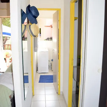 Oasis Village Naturiste شقة *