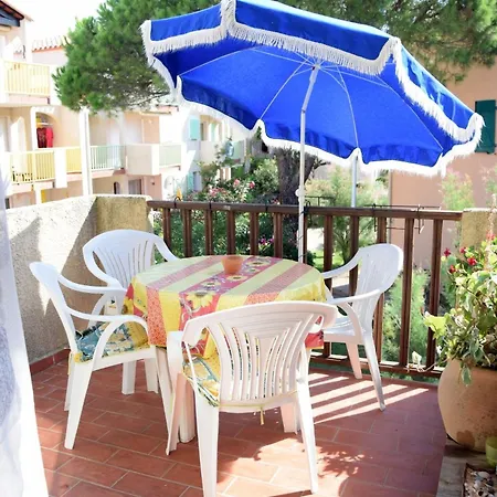 Appartamento Oasis Village Naturiste