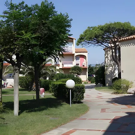 Oasis Village Naturiste شقة