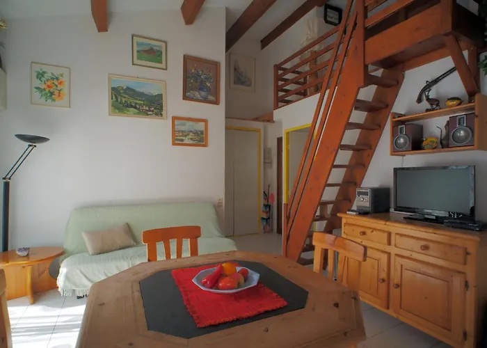 Apartamento Oasis Village Naturiste *