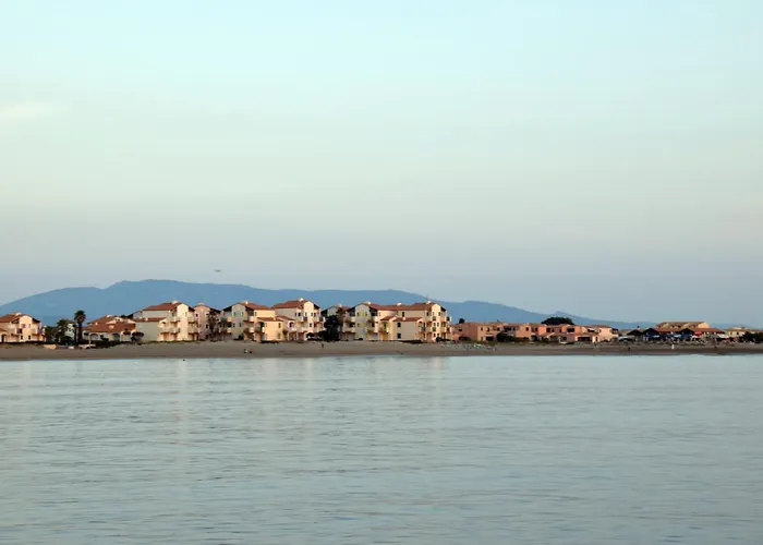 Apartamento Oasis Village Naturiste *